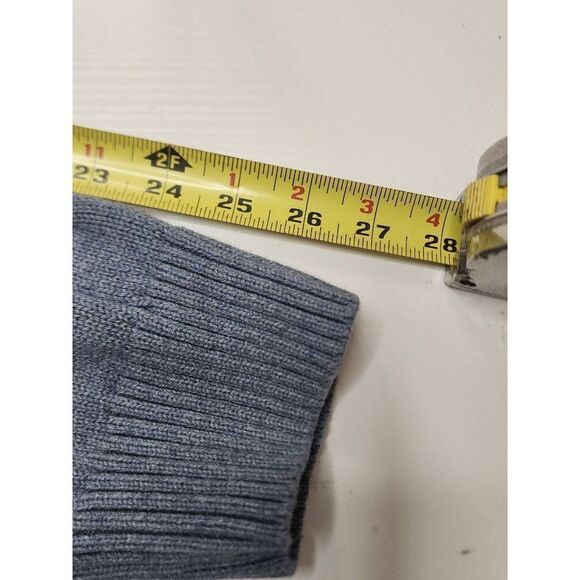 Nautica Quarter Zip Sweater New w/ Tags XXL - Picture 5 of 8
